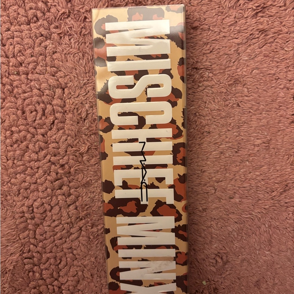 MAC Cosmetics Mischief Minx Eyeshadow Palette
